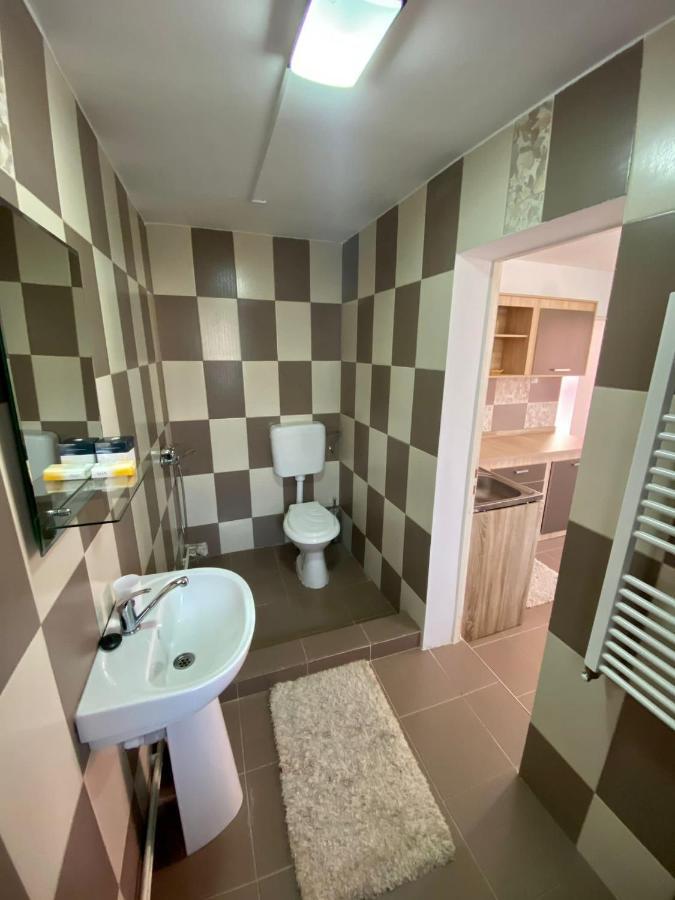 Ardelean Apartment Oradea Exterior foto