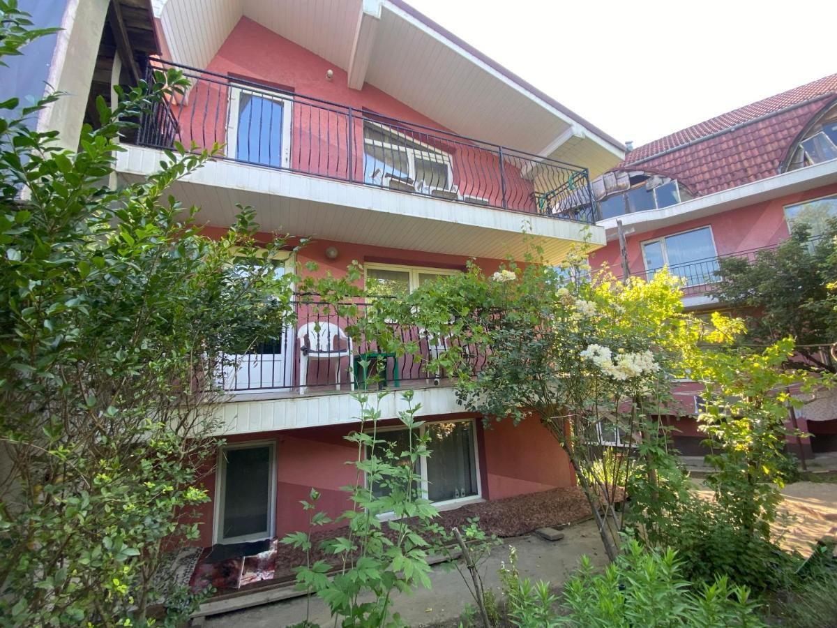 Ardelean Apartment Oradea Exterior foto